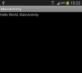 Hello world